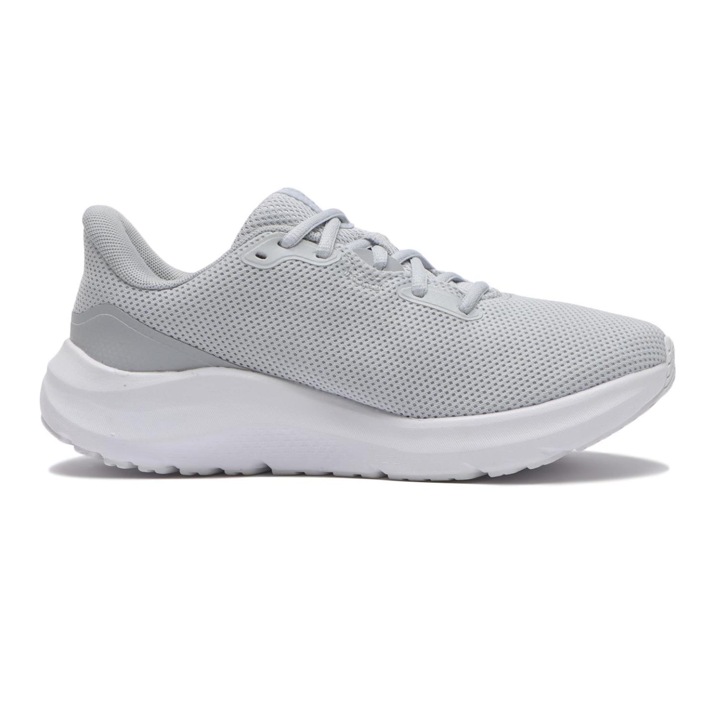 【UNDER ARMOUR】 アンダーアーマー W UA Charged Pursuit 4 チャージドパスート4 3028261 ABC-MART限定 001BLK/BLK/WHT 014HGY/MGA/WHT