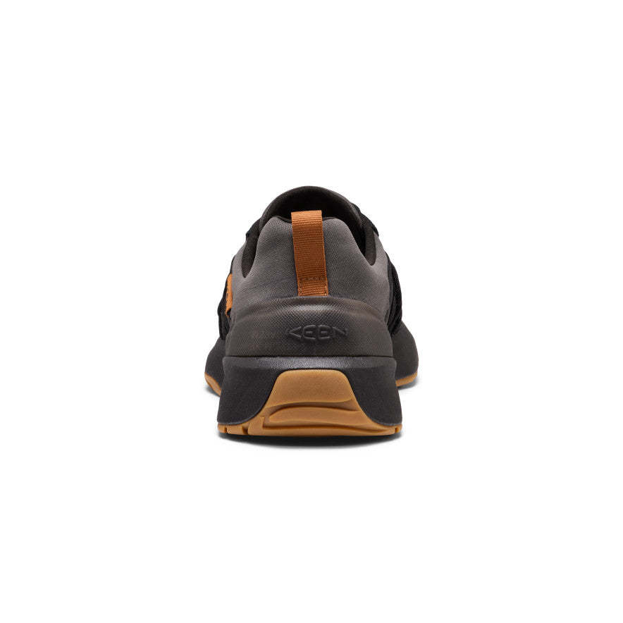 メンズ ユニーク トレッカー  |  Black/Keen Maple