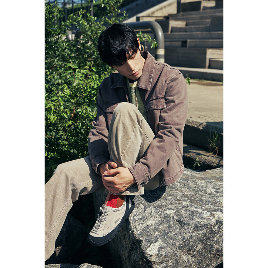 メンズ ジャスパー ロックス エスピー  |  Birch/Black