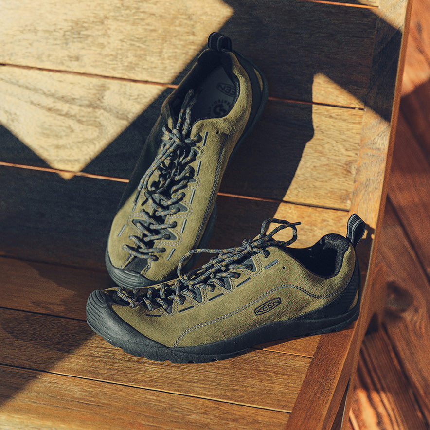 メンズ ジャスパー スニーカー  |  Dark Olive/Naval Academy