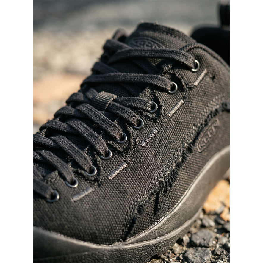 ウィメンズ ジャスパー スプリット  |  Black/Black