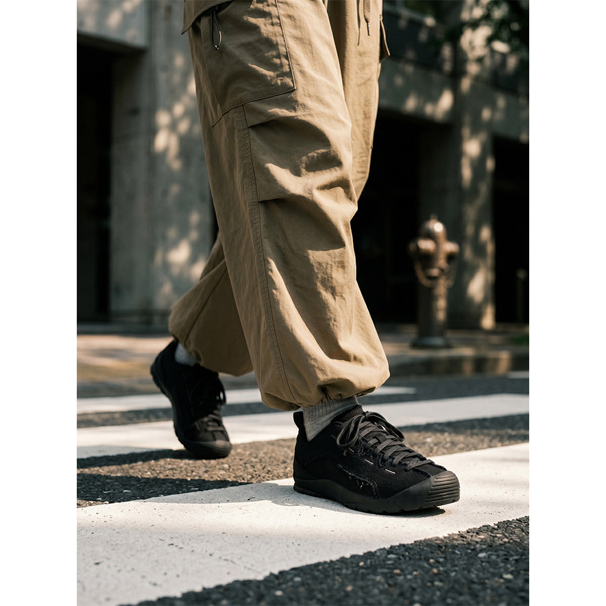 ウィメンズ ジャスパー スプリット  |  Black/Black