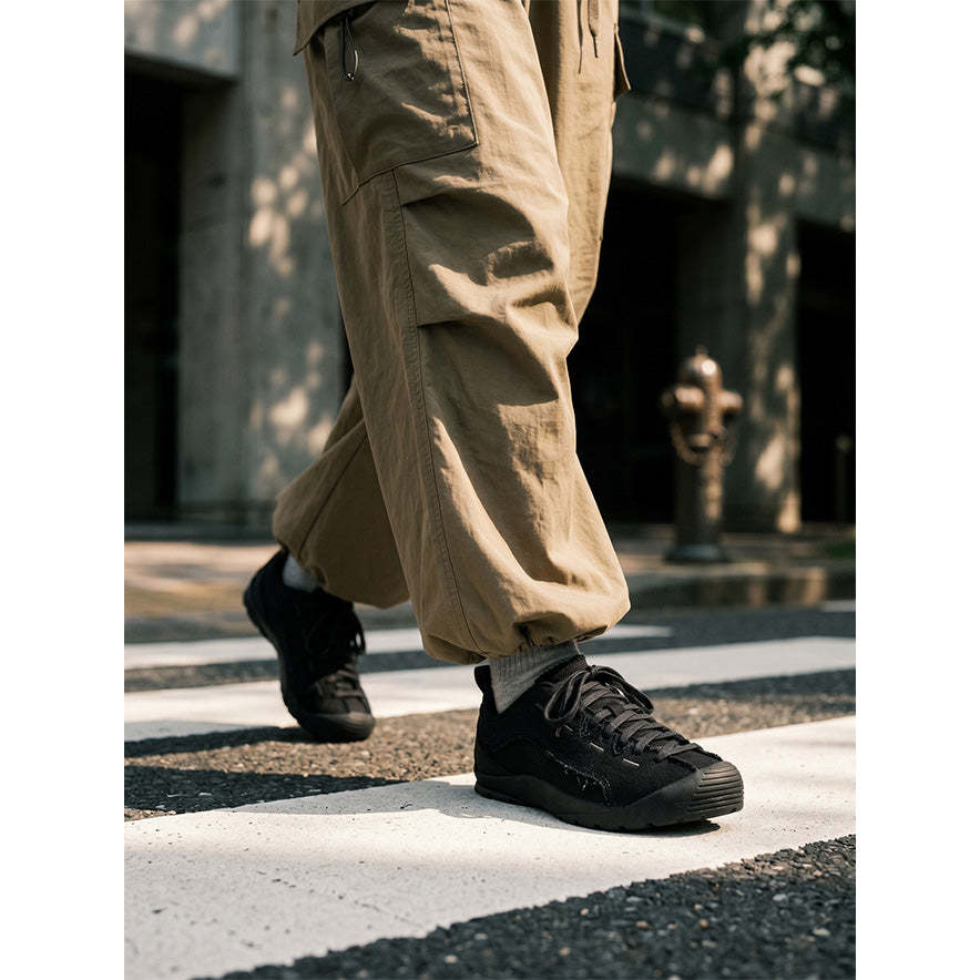 ウィメンズ ジャスパー スプリット  |  Black/Black