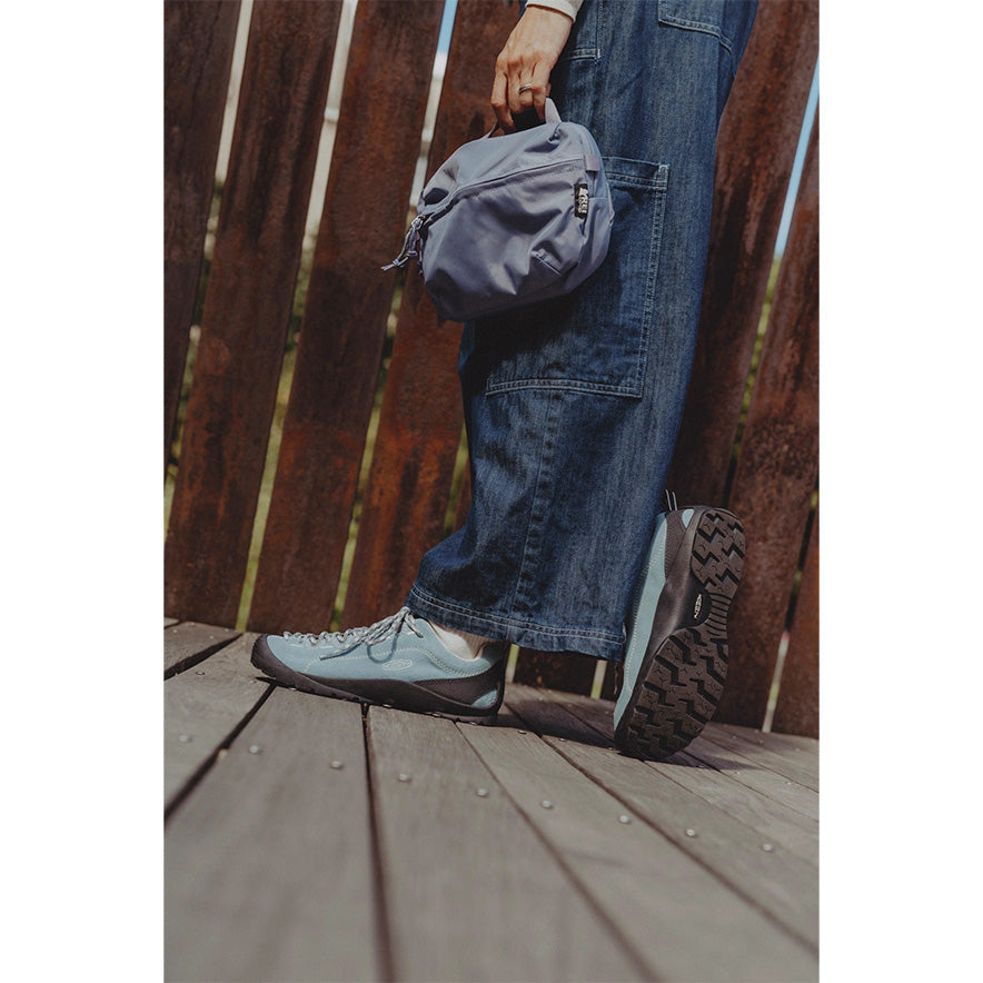 ウィメンズ ジャスパー スニーカー  |  Faded Denim/Magnet