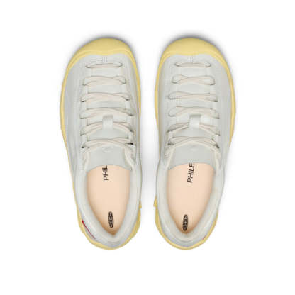 ウィメンズ タージャー フィレオ KEEN x PHILEO  |  White