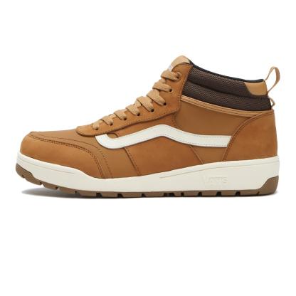 ≪VANS BOOTS SNEAKER≫ 【VANS】 ヴァンズ TYSON HI タイソンハイ V8615 RF MJ.BLUE/BLK MUSTARD GOLD