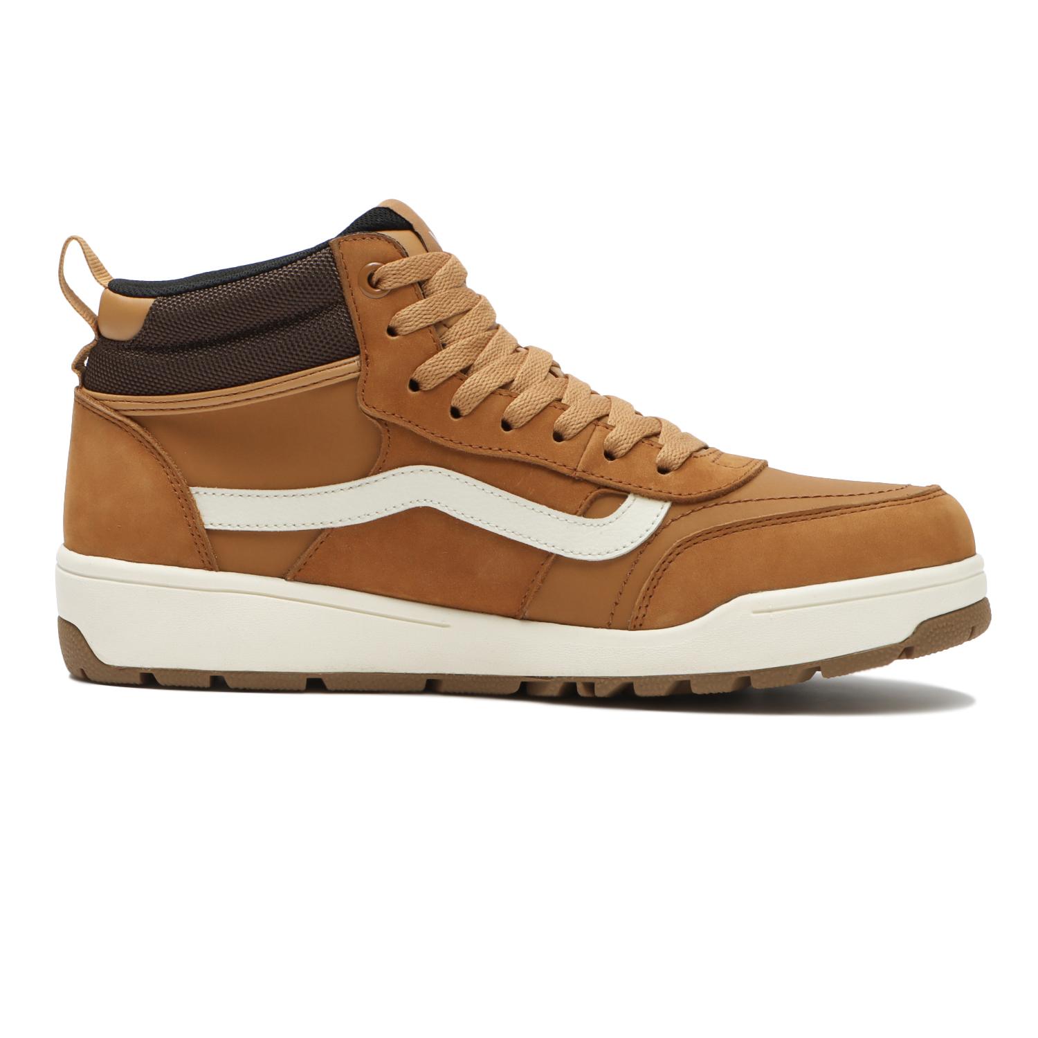 ≪VANS BOOTS SNEAKER≫ 【VANS】 ヴァンズ TYSON HI タイソンハイ V8615 RF FOREST.NGT/BLK MUSTARD GOLD