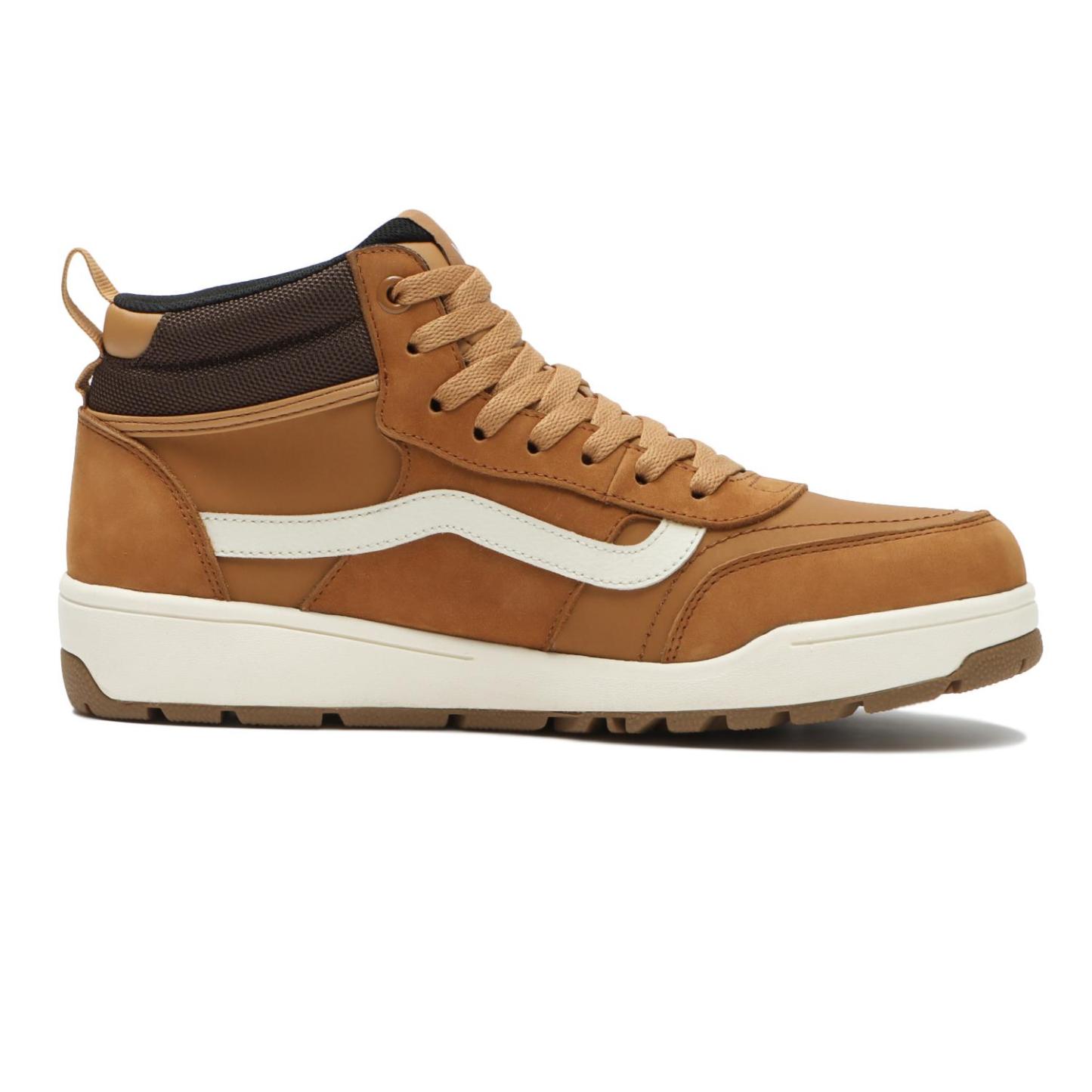≪VANS BOOTS SNEAKER≫ 【VANS】 ヴァンズ TYSON HI タイソンハイ V8615 RF FOREST.NGT/BLK MUSTARD GOLD