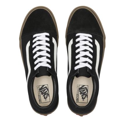 【VANS】 ヴァンズ OLD SKOOL DX オールドスクールDX V36CL+ M.BLACK BLACK/WHITE/GUM