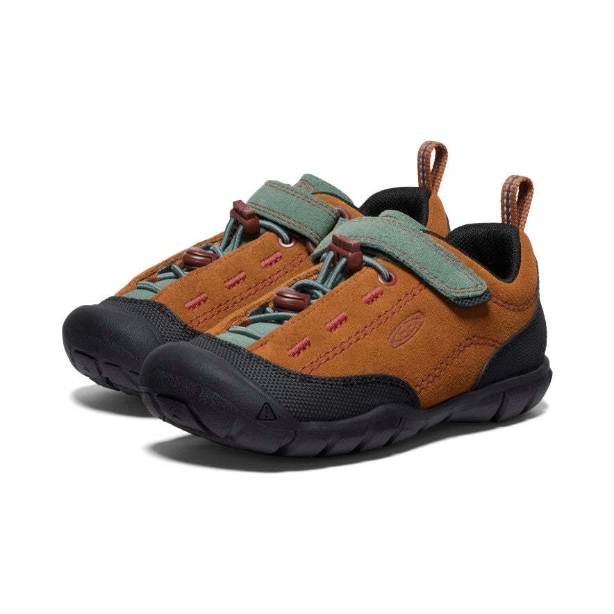 リトルキッズ ジャスパー ツー  |  KEEN Maple/Dark Forest