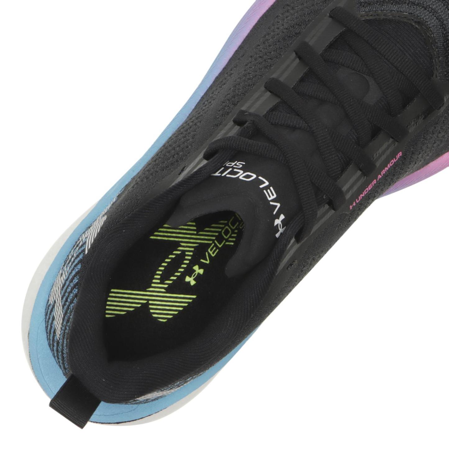 【UNDER ARMOUR】 アンダーアーマー M UA VELOCITI SPD ベロシティ 6000007 034BFG/FSH/BLW 005BLK/CPR/WHT