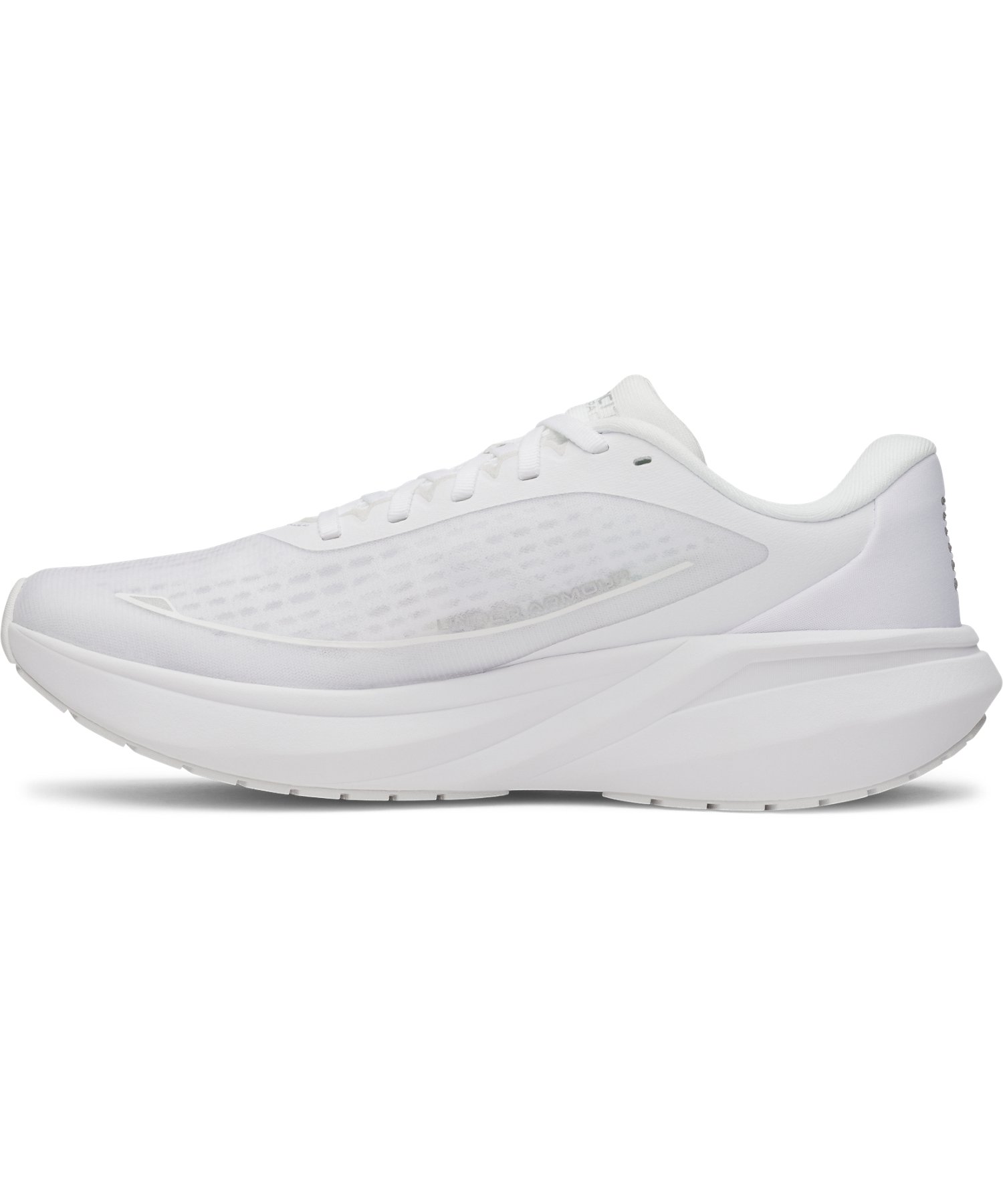 UAベロシティ ペース（ランニング/MEN） White / White / White(101)