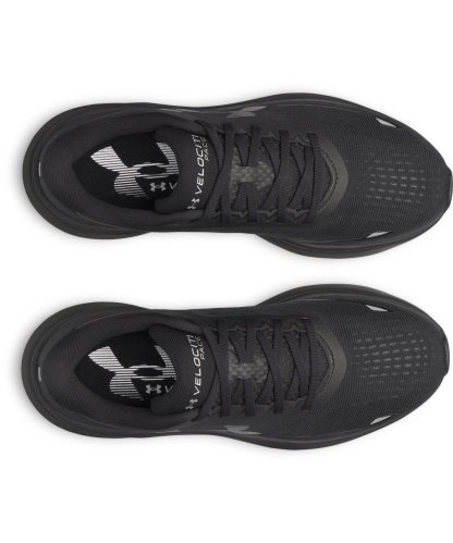 UAベロシティ ペース（ランニング/MEN） Black / Black / Black(001)