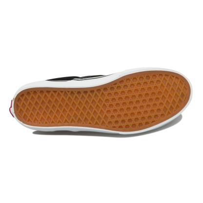 【VANS】 ヴァンズ SLIP ON スリッポン V98CLA M.BLACK(RB) BLACK