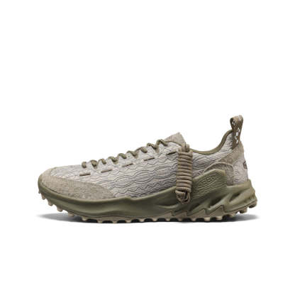 メンズ ジャスパー ザイオニック KEEN x 18 East  |  Abbey Stone/Mermaid