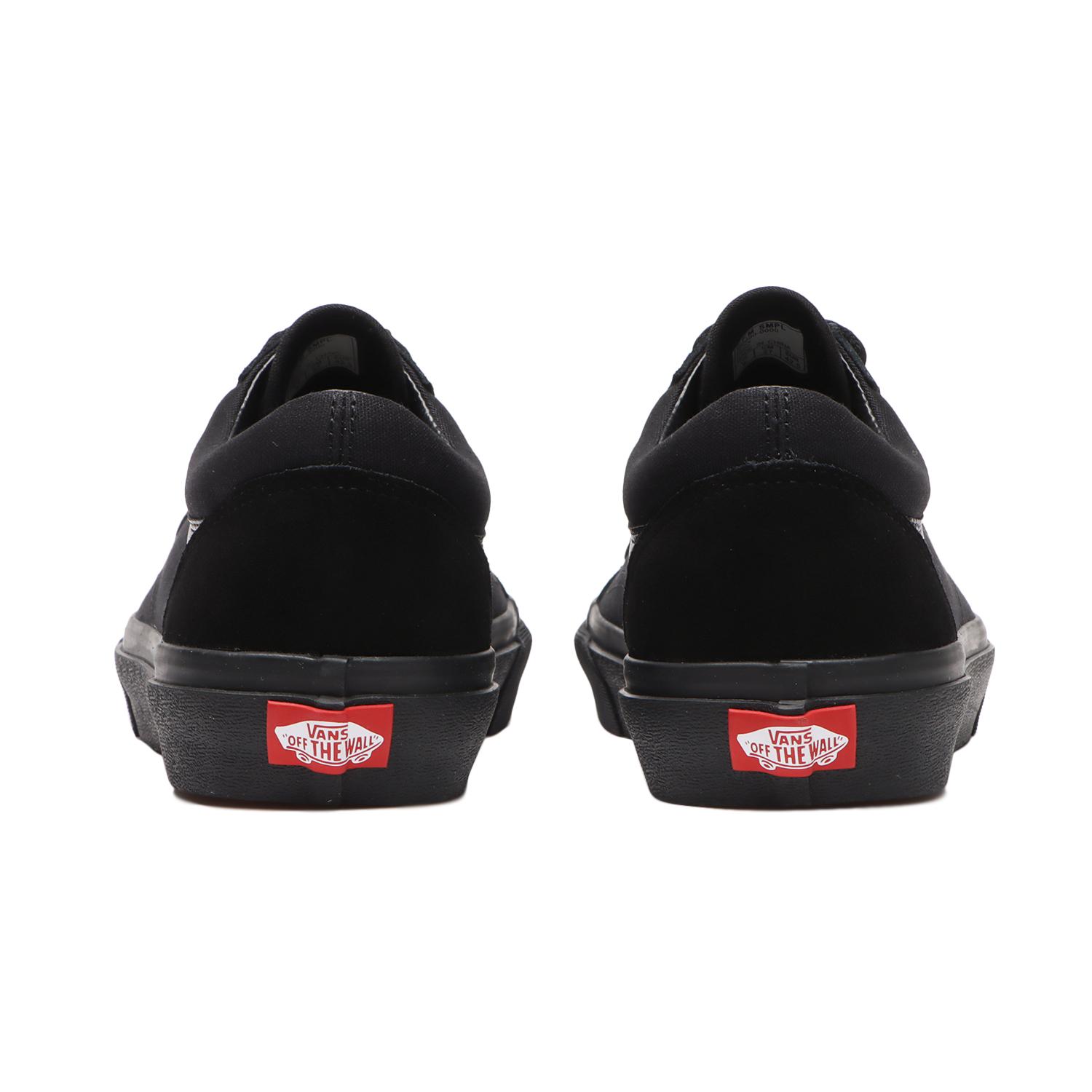 【VANS】 ヴァンズ OLD SKOOL DX オールドスクールDX V36CL+ M.BLACK M.BLACK
