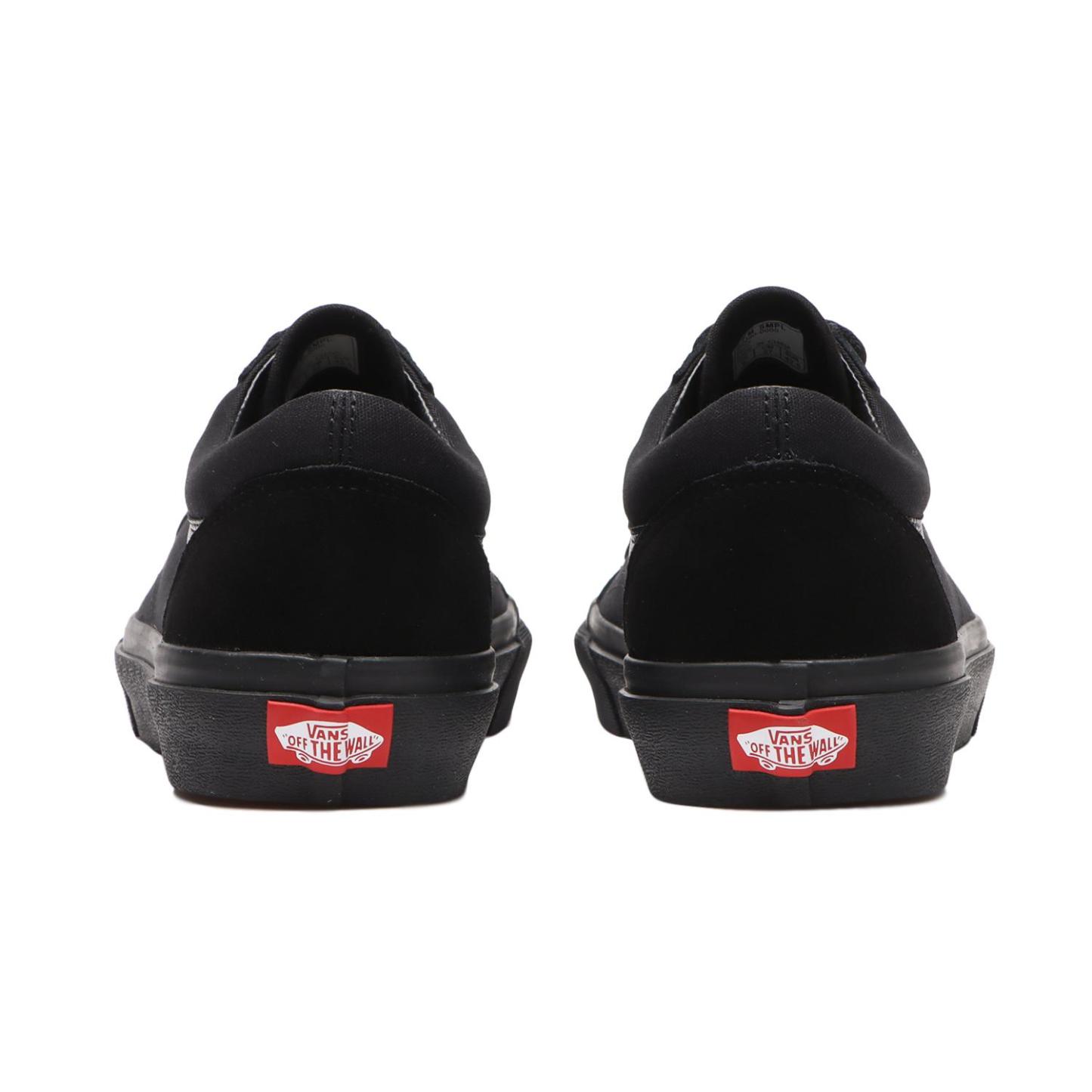 【VANS】 ヴァンズ OLD SKOOL DX オールドスクールDX V36CL+ M.BLACK M.BLACK