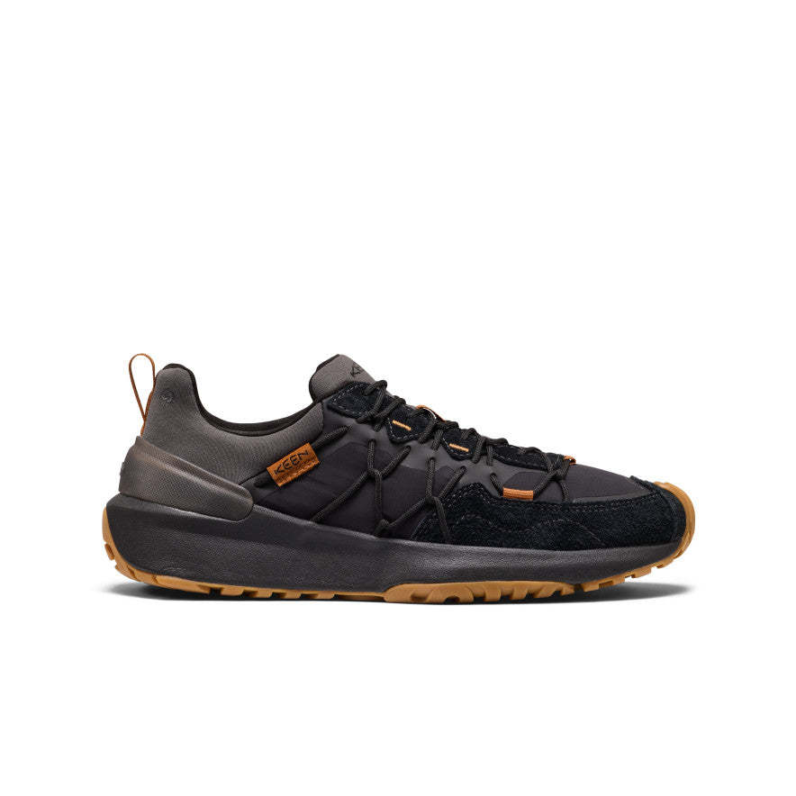メンズ ユニーク トレッカー  |  Black/Keen Maple