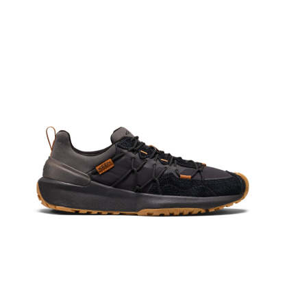 メンズ ユニーク トレッカー  |  Black/Keen Maple