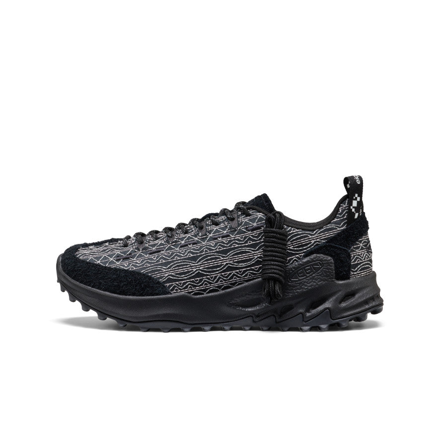 メンズ ジャスパー ザイオニック KEEN x 18 East  |  Black/Black