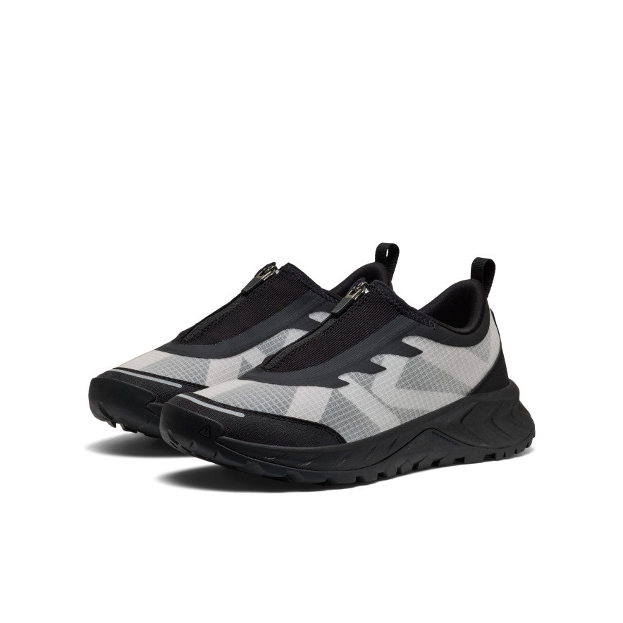 ウィメンズ ティーティーエス ジップ  |  Black/Black