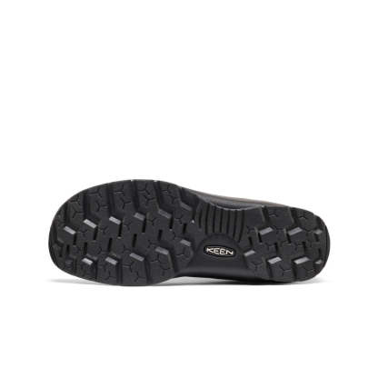 メンズ ジャスパー ナイロン ウォータープルーフ 防水スニーカー  |  Black/Black