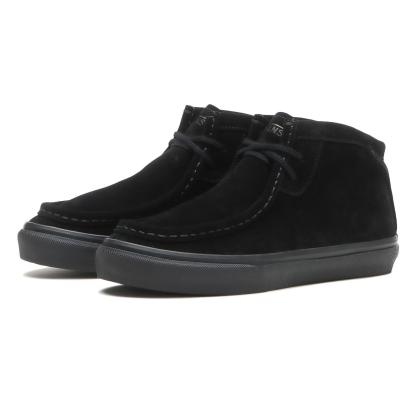 【VANS】 ヴァンズ CARVER カーバー V396 SAND/GUM BLACK/BLK