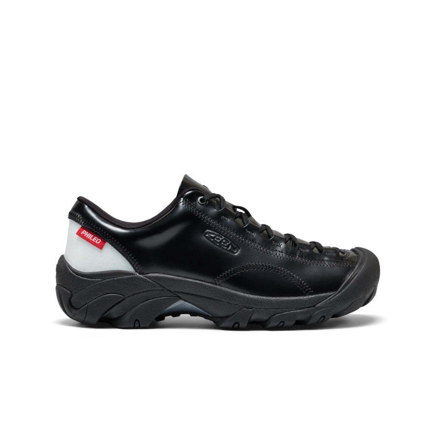 メンズ タージャー フィレオ KEEN x PHILEO  |  Black