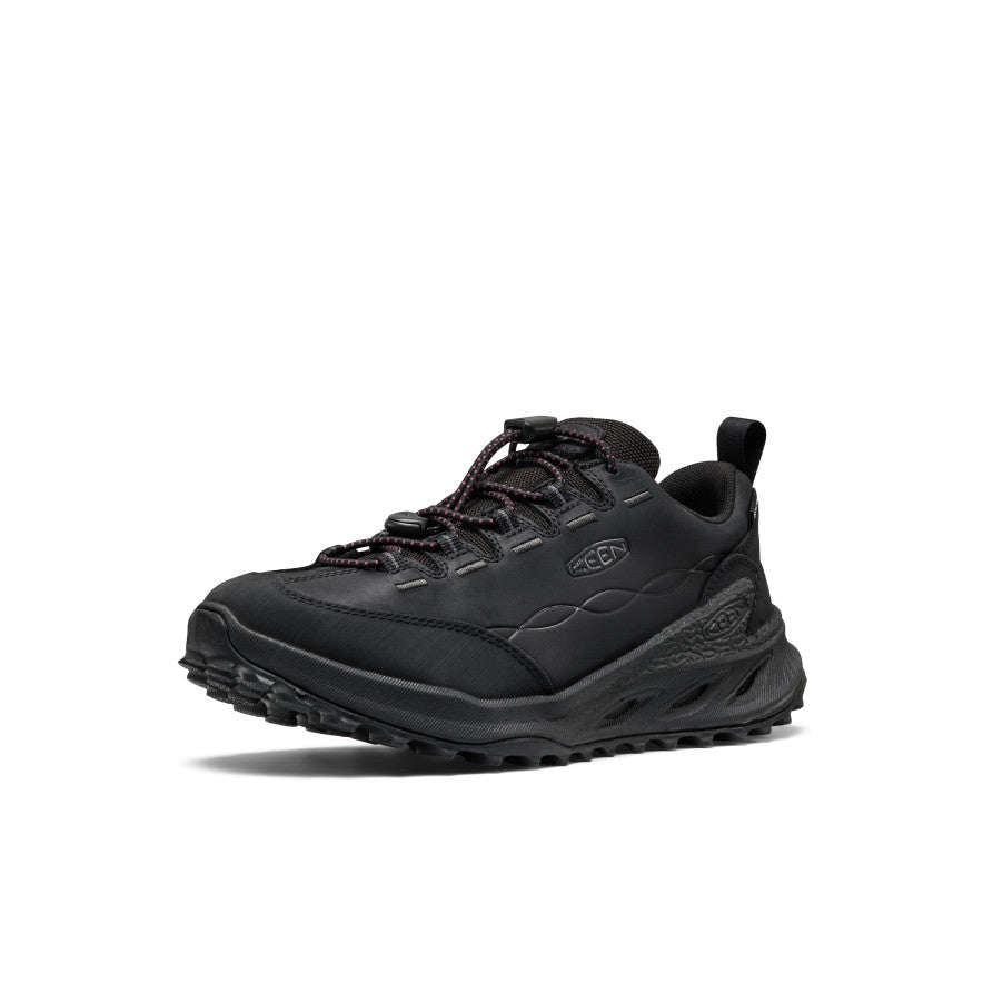 ウィメンズ ジャスパー ザイオニック ウォータープルーフ  |  Black/Violet Quartz