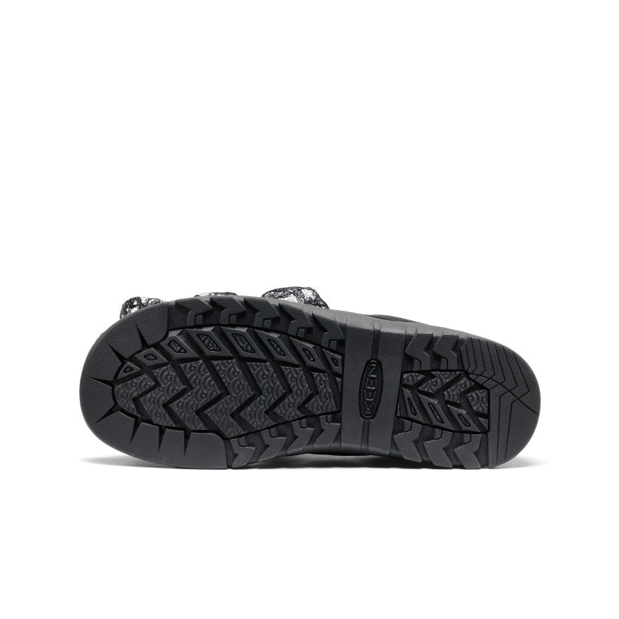 ウィメンズ ジャスパー ロックス エスピー Collina Strada  KEEN x Collina Strada  |  Black/Black
