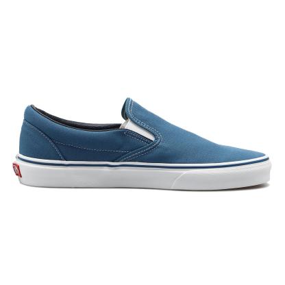 【VANS】 ヴァンズ SLIP ON* スリッポン VN000EYEBKA BLACK/BLACK NAVY