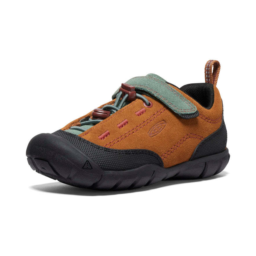 リトルキッズ ジャスパー ツー  |  KEEN Maple/Dark Forest