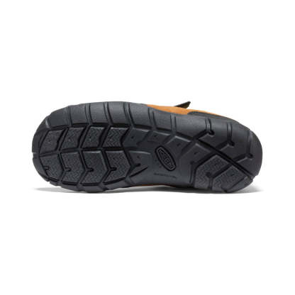 ビッグキッズ ジャスパー ツー  |  KEEN Maple/Dark Forest