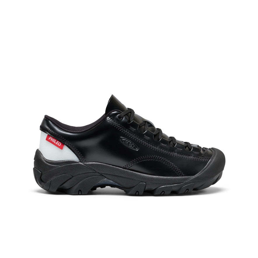 ウィメンズ タージャー フィレオ KEEN x PHILEO  |  Black