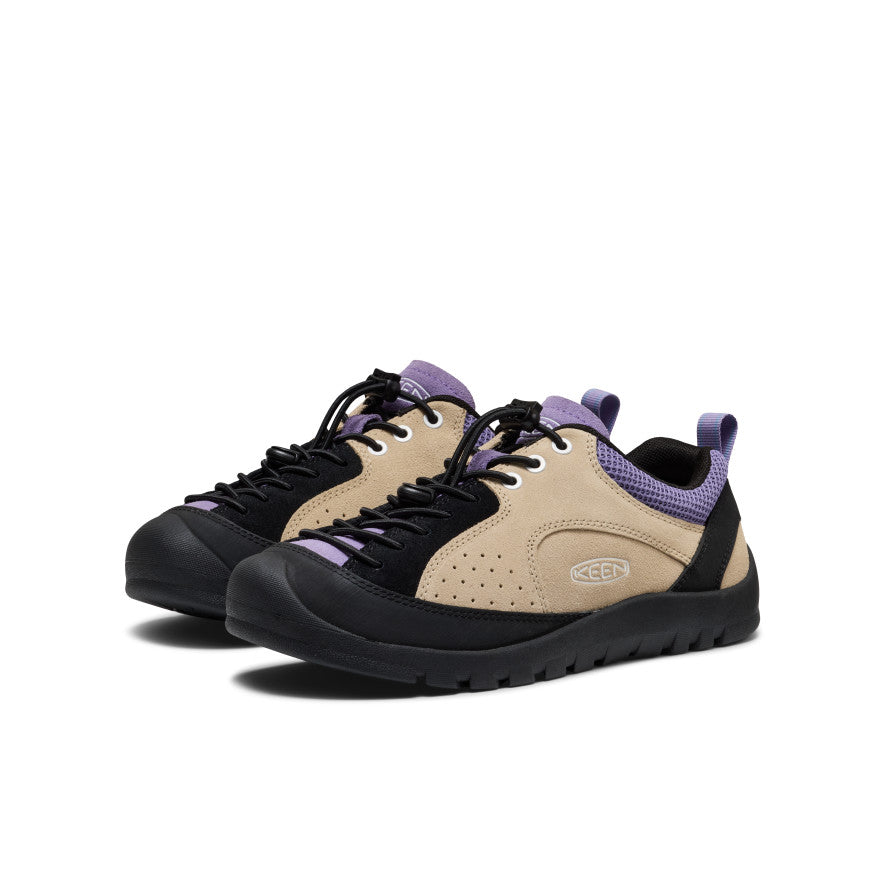 ウィメンズ ジャスパー ロックス エスピー スニーカー  |  Safari/Purple Haze