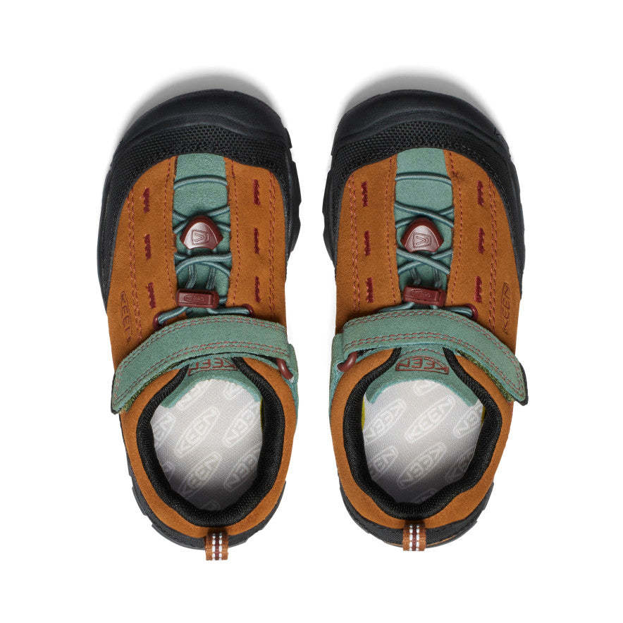 リトルキッズ ジャスパー ツー  |  KEEN Maple/Dark Forest