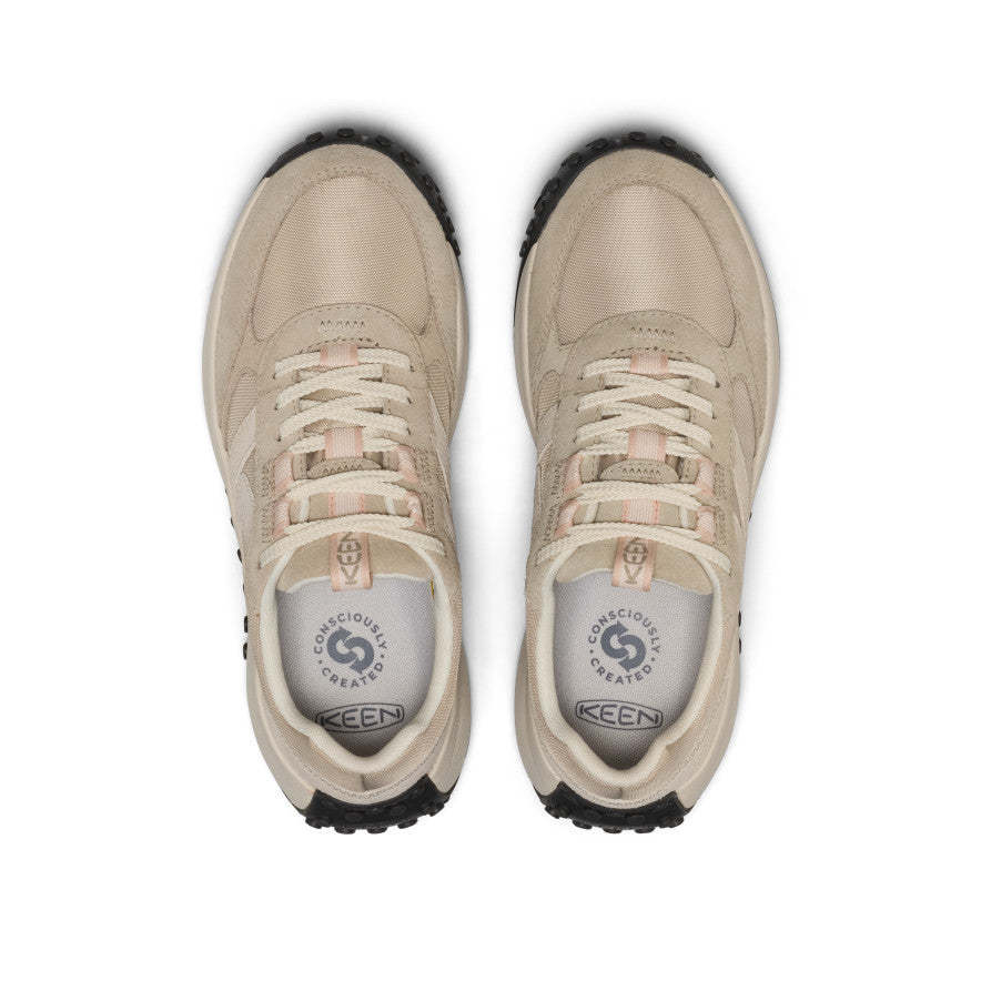 ウィメンズ ケーエス86 スニーカー  |  Plaza Taupe/Khaki
