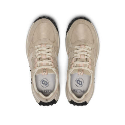ウィメンズ ケーエス86 スニーカー  |  Plaza Taupe/Khaki