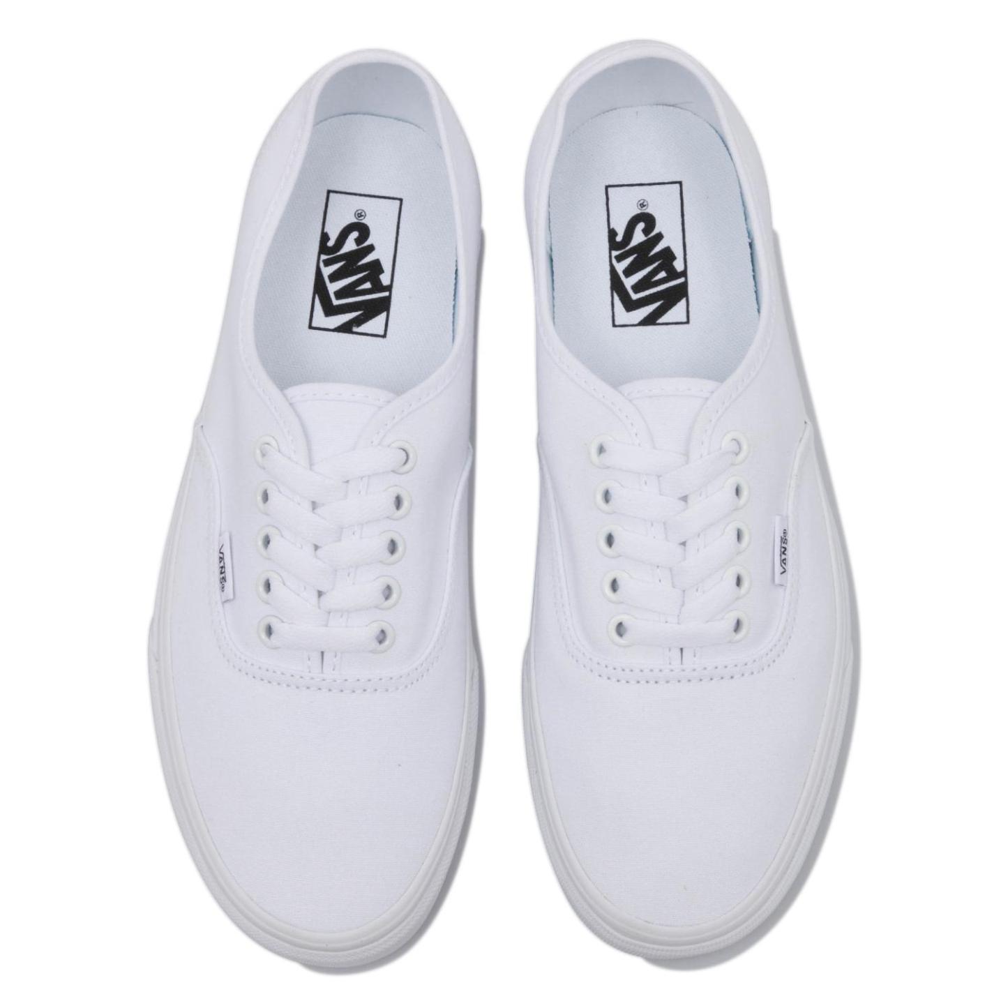 【VANS】 ヴァンズ AUTHENTIC* オーセンティック VN000EE3NVY NAVY TRUE WHITE