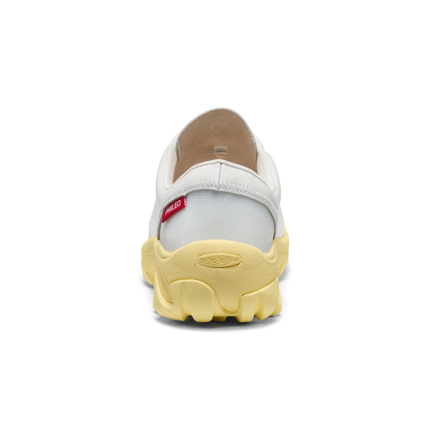 メンズ タージャー フィレオ KEEN x PHILEO  |  White