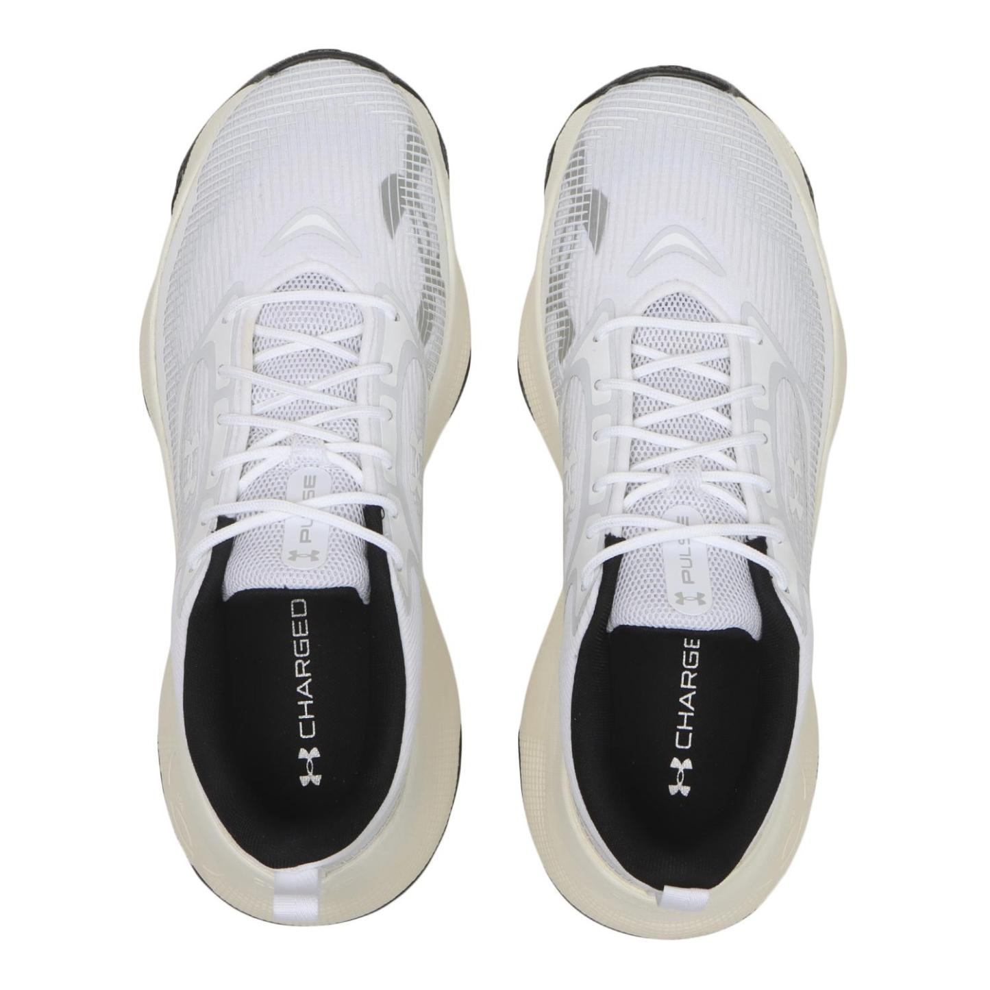 【UNDER ARMOUR】 アンダーアーマー M UA PULSE パルス 6011642 ABC-MART限定 100WHT/DSG/MSV 100WHT/DSG/MSV