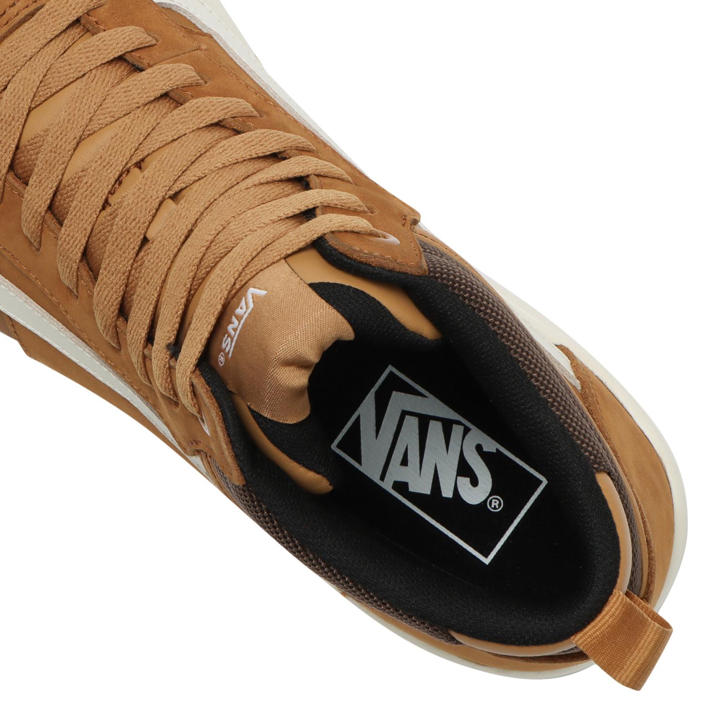 ≪VANS BOOTS SNEAKER≫ 【VANS】 ヴァンズ TYSON HI タイソンハイ V8615 RF MJ.BLUE/BLK MUSTARD GOLD