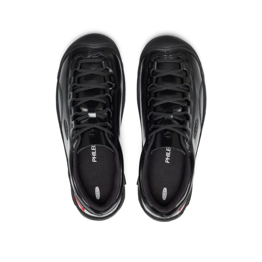メンズ タージャー フィレオ KEEN x PHILEO  |  Black