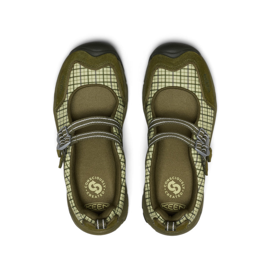 ウィメンズ マリブ マッドハッピー KEEN x Madhappy  |  Cardamom Seed/Citron