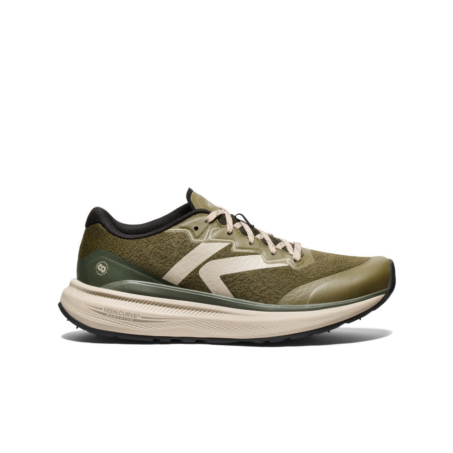 メンズ ダブルケー500  |  Winter Moss/Plaza Taupe