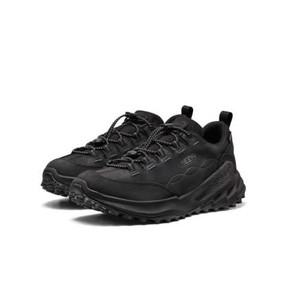 メンズ ジャスパー ザイオニック ウォータープルーフ  |  Black/Black
