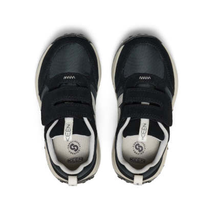 リトルキッズ ケーエス86 スニーカー  |  Black/Star White