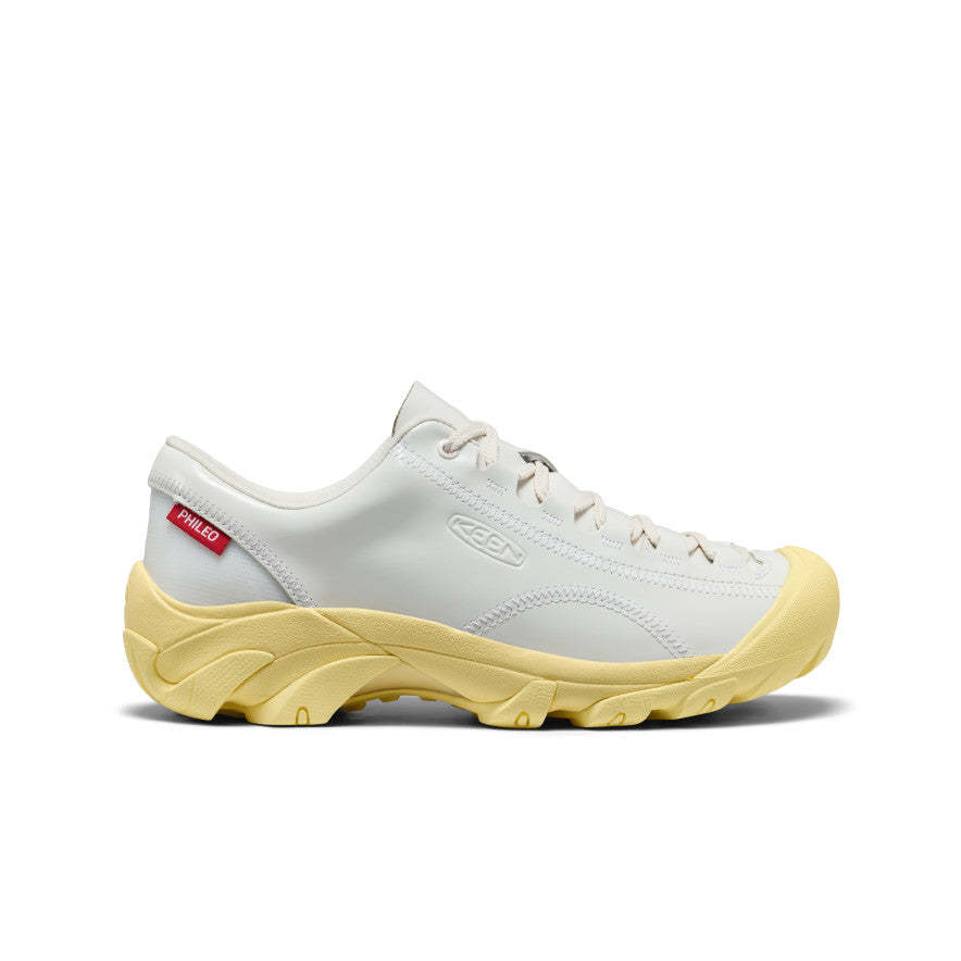 メンズ タージャー フィレオ KEEN x PHILEO  |  White
