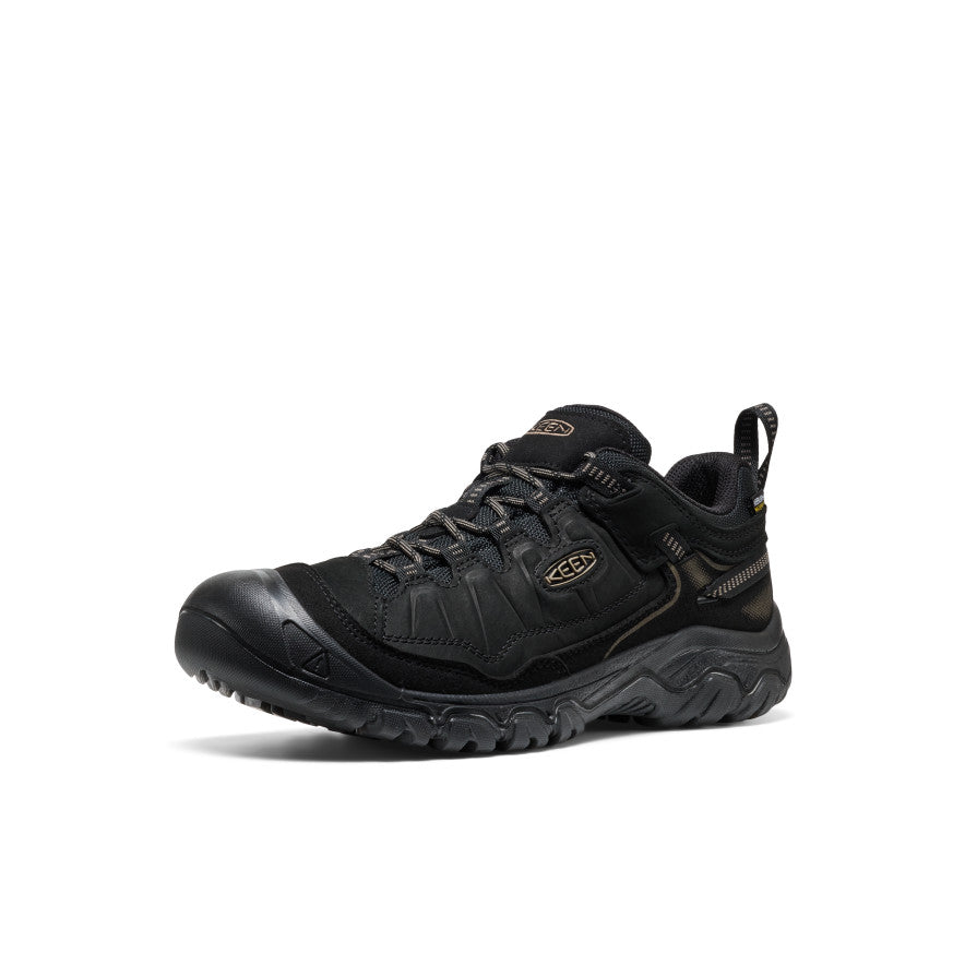 メンズ ターギー フォー ウォータープルーフ  |  Triple Black