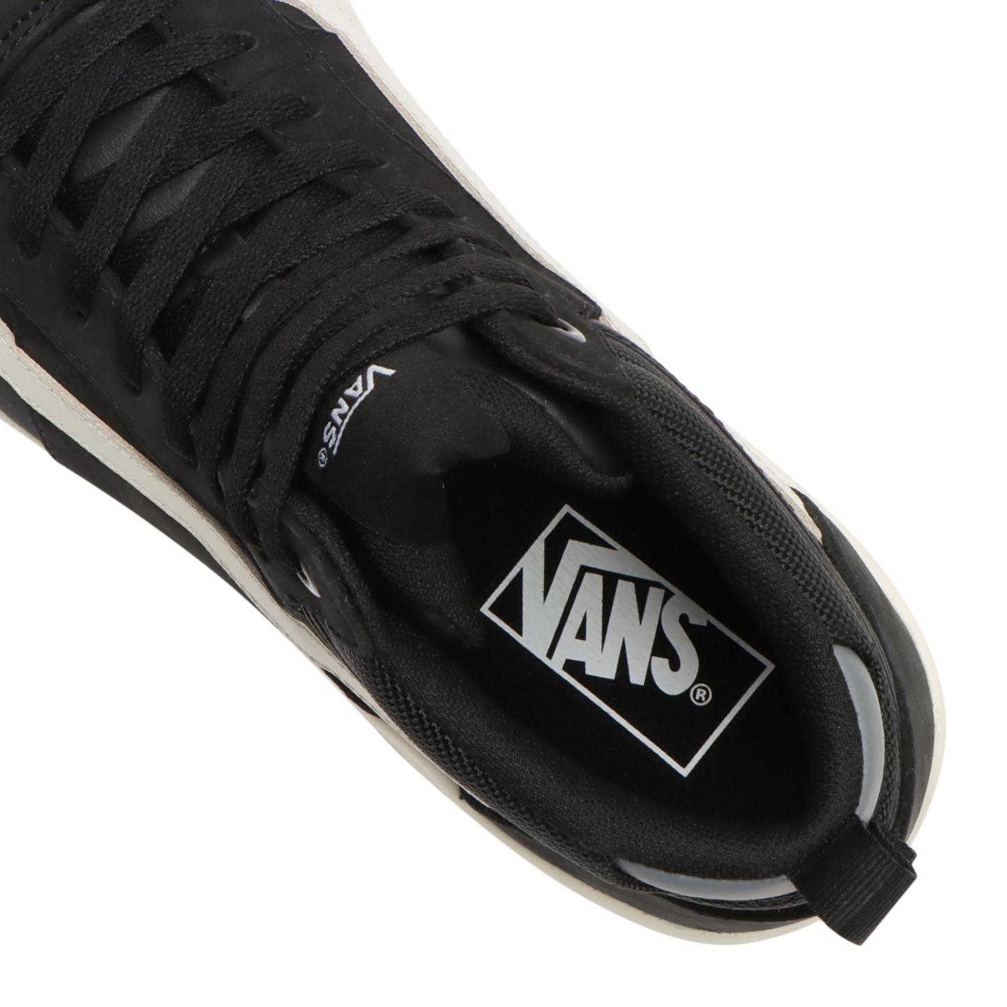 ≪VANS BOOTS SNEAKER≫ 【VANS】 ヴァンズ TYSON HI タイソンハイ V8615 RF FOREST.NGT/BLK BLACK/WHITE